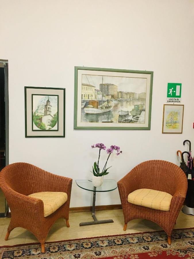 Hotel Milano Grado Exterior foto