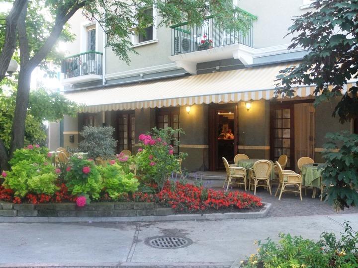 Hotel Milano Grado Exterior foto