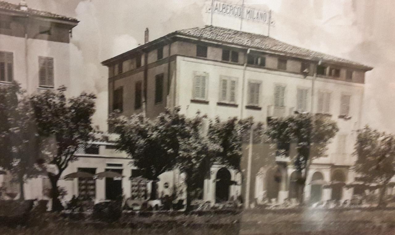 Hotel Milano Grado Exterior foto