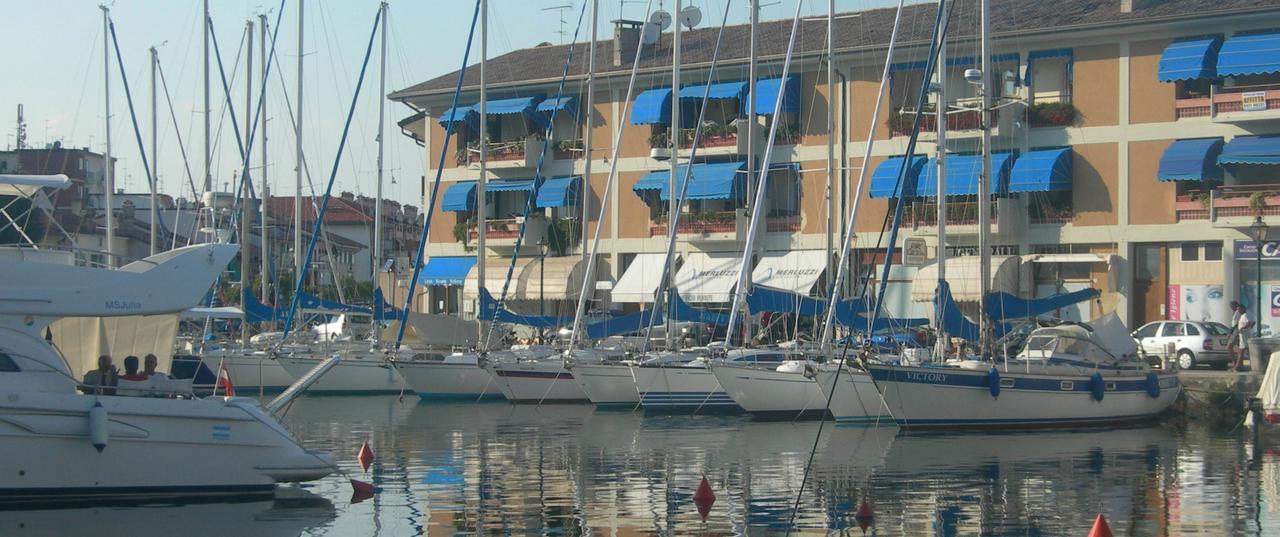 Hotel Milano Grado Exterior foto