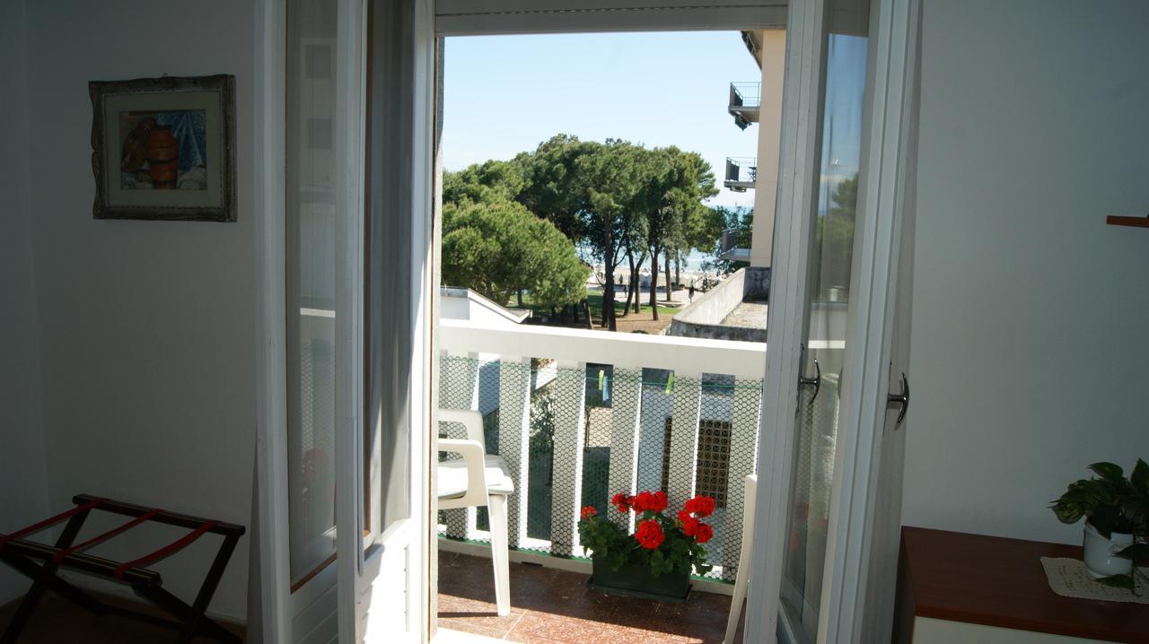 Hotel Milano Grado Exterior foto
