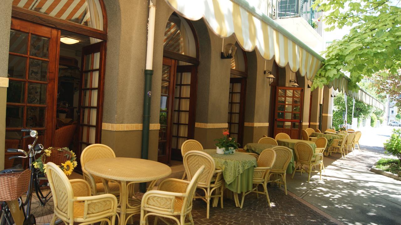 Hotel Milano Grado Exterior foto